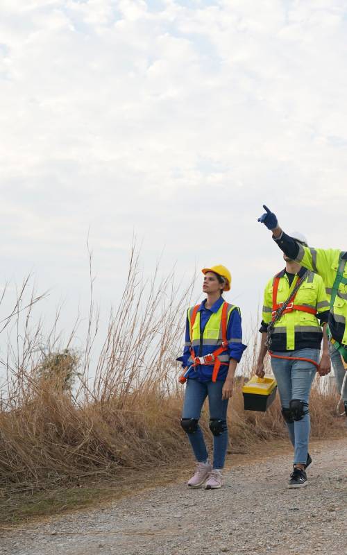 Windkraftanlagen-Transport