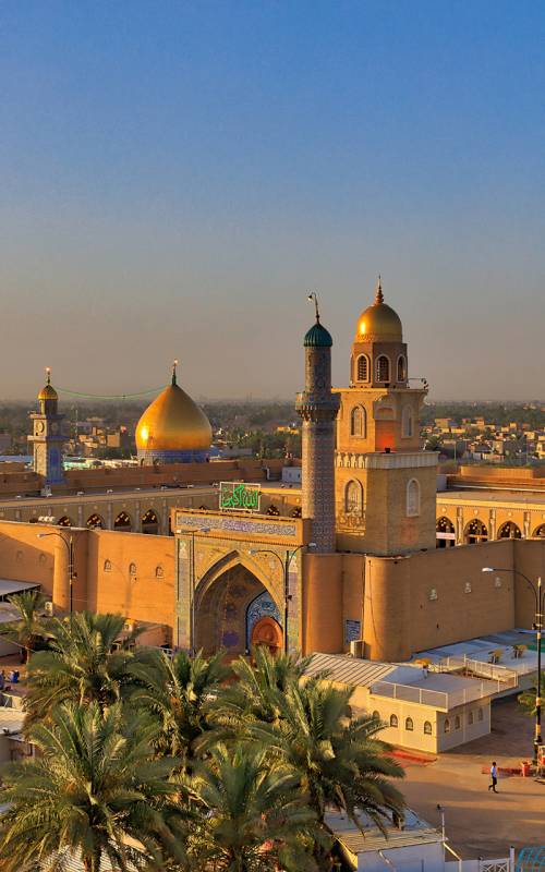 Iraq